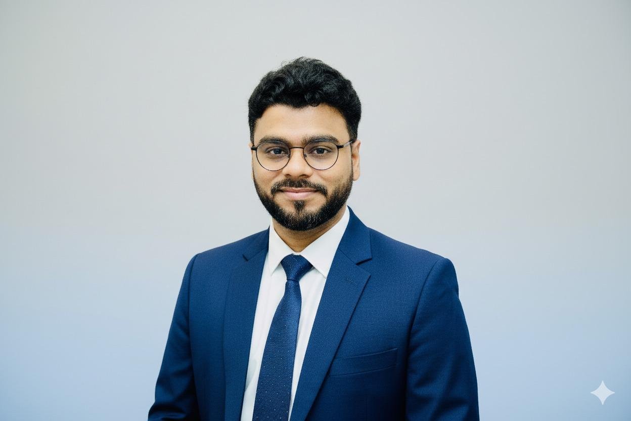 CA Manthan Ruparelia โ Chartered Accountant and Proprietor at MRACA, Mumbai