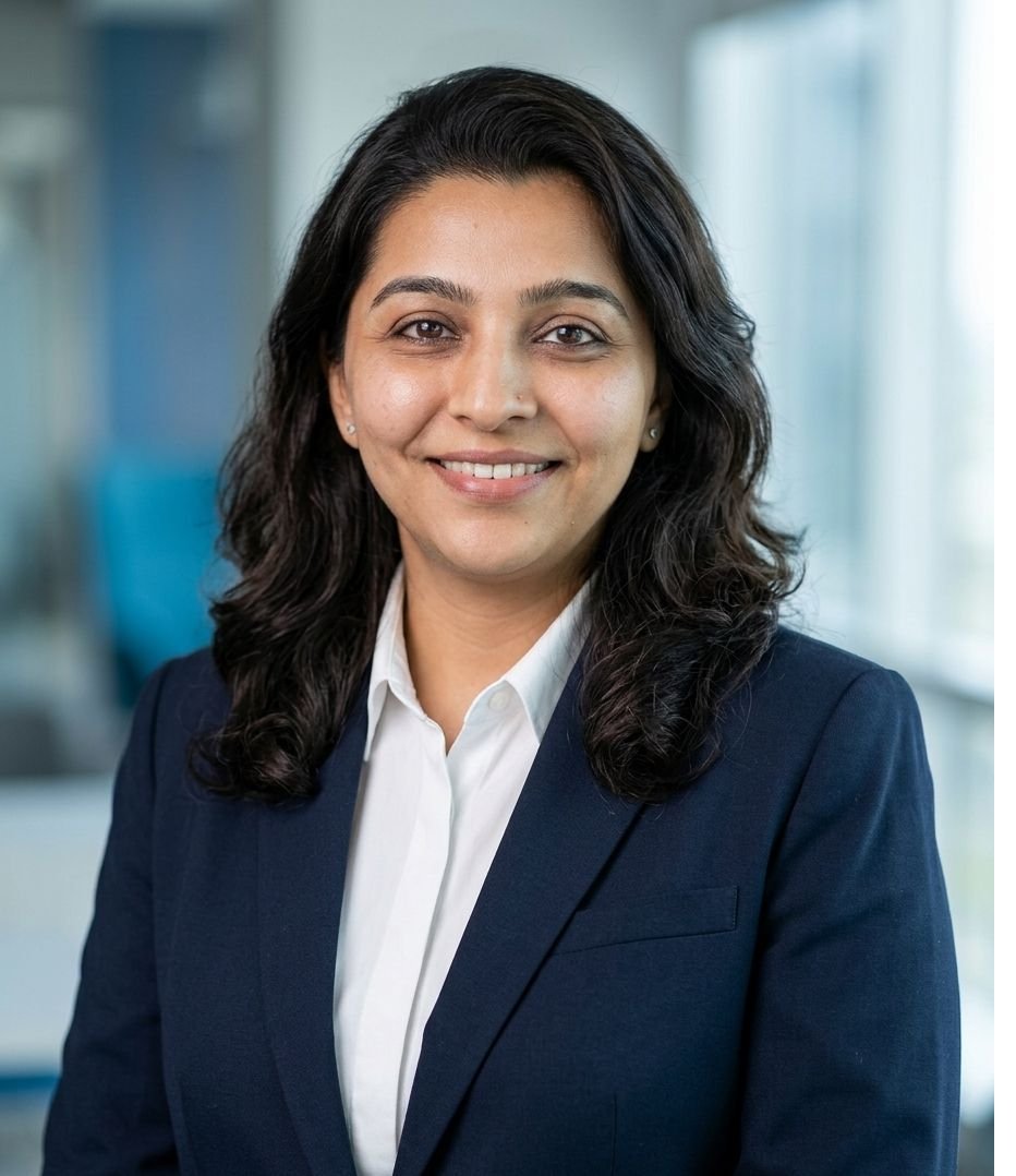 CA Siddhi Ruparelia โ Chartered Accountant and Associate at MRACA, Mumbai